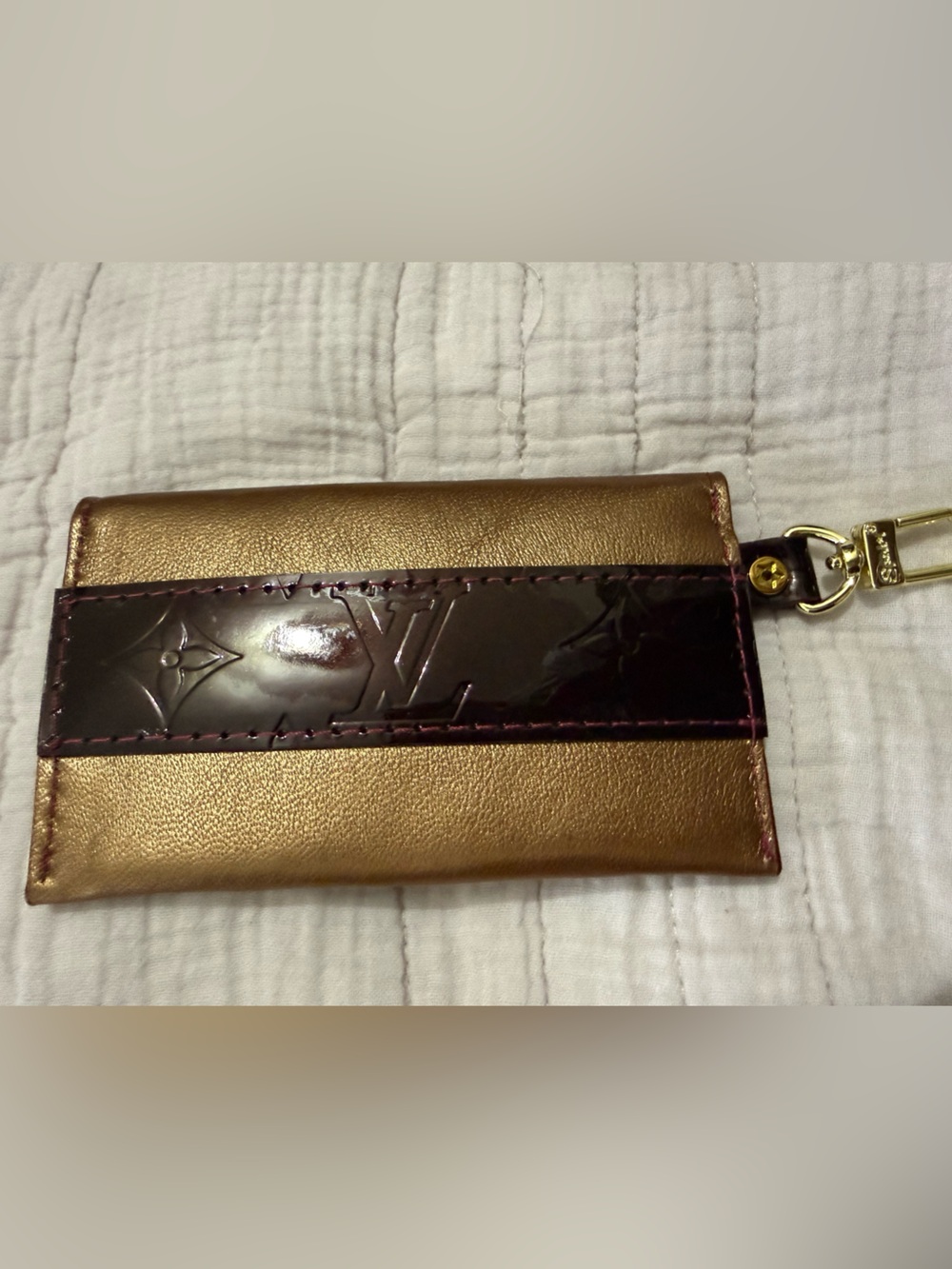 Spark*l brand wallet